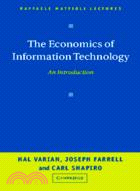 The Economics of Information Technology：An Introduction