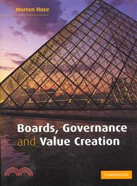 Boards, Governance and Value Creation — The Human Side of Corporate Governance