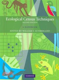 Ecological Census Techniques―A Handbook