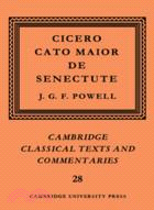 Cicero: Cato Maior de Senectute