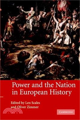 Power And The Nation In European History