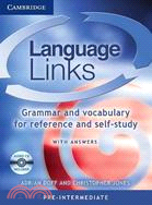 Language Links Pre-intermediate Book with Answers and Audio CD