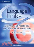 Language Links Pre-intermediate Book with Answers