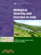 Biological Diversity and Function in Soils