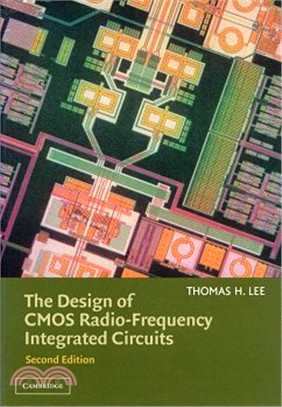 The design of CMOS radio-fre...