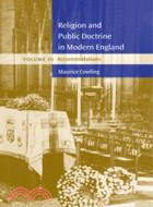 Religion and Public Doctrine in Modern England：VOLUME3