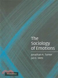 The Sociology Of Emotions