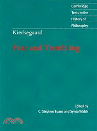 Kierkegaard ─ Fear And Trembling