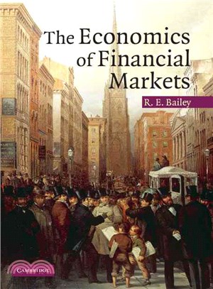 The Economics Of Financial Markets