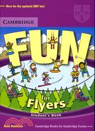 Fun for Flyers Student's Book