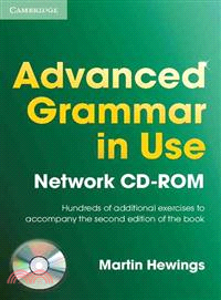 Advanced Grammar in Use Network CD-ROM (30 Users)(2/e)