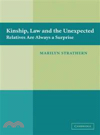 Kinship, Law And The Unexpected