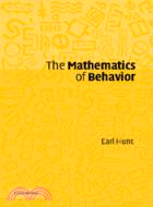 The Mathematics of Behavior