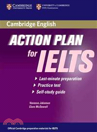 ACTION PLAN for IELTS