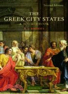 The Greek City States：A Source Book