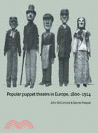 Popular Puppet Theatre in Europe, 1800–1914