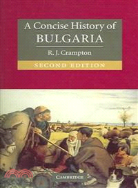 A Concise History Of Bulgaria