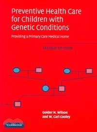 Preventive Management for Children With Genetic Conditions