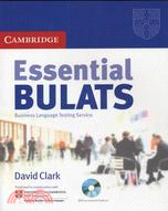 Essential BULATS with Audio CD and CD-ROM | 拾書所