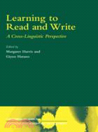 Learning to Read and Write：A Cross-Linguistic Perspective