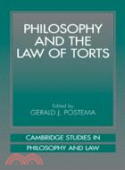 Philosophy and the Law of Torts