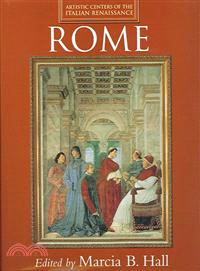 Rome—Artistic Centers of the Italian Renaissance