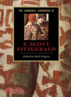 The Cambridge Companion to F. Scott Fitzgerald