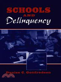 Schools and delinquency /