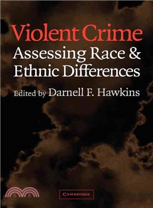 Violent crime :assessing rac...