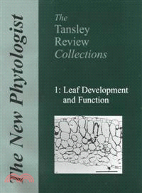TANSLEY REVIEW COLLECTIONS - LEAF DEVELOPMENT AND FUNCTION