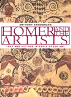 Homer and the Artists：Text and Picture in Early Greek Art