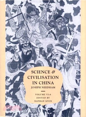 Science and Civilisation in China ─ Biology and Biological Technology : Medicine