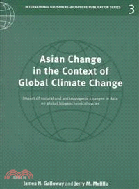 Asian Change in the Context of Global Change