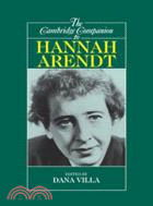 The Cambridge Companion to Hannah Arendt