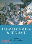 Democracy and trust /