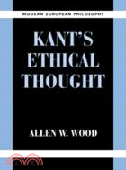 Kant's Ethical Thought