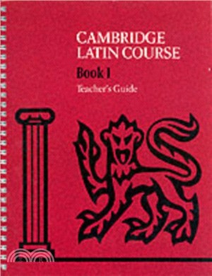 Cambridge Latin Course 1 Teacher's Guide