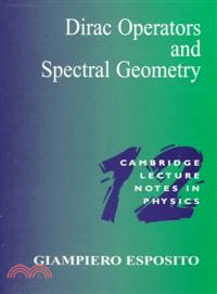 Dirac Operators and Spectral Geometry