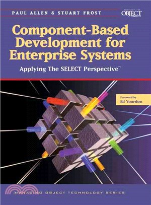 Component-Based Development for Enterprise Systems：Applying the SELECT Perspective