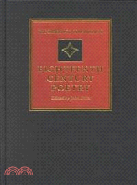 The Cambridge Companion to Eighteenth-Century Poetry