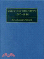 British Society 1680–1880：Dynamism, Containment and Change
