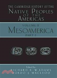 The Cambridge History of the Native Peoples of the Americas