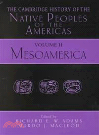 The Cambridge History of the Native Peoples of the Americas 2 Part Hardback Set：VOLUME2