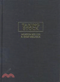 Taking Stock：American Government in the Twentieth Century