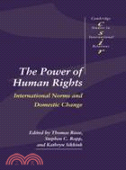 The Power of Human Rights：International Norms and Domestic Change