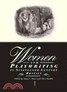 Women and Playwriting in Nineteenth-Century Britain