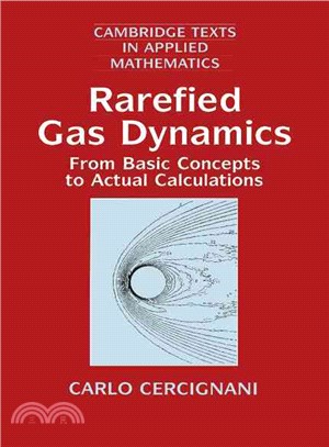 Rarefied Gas Dynamics：From Basic Concepts to Actual Calculations