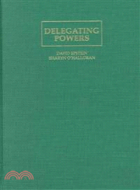 Delegating powers :a transac...