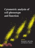 Cytometric Analysis of Cell Phenotype and Function