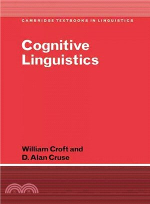 Cognitive Linguistics